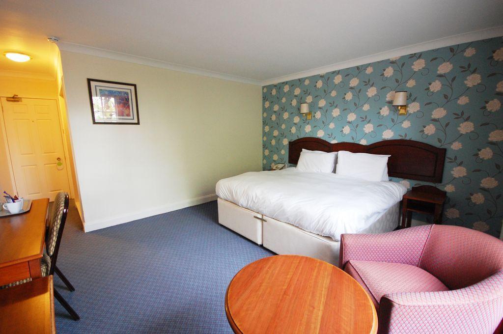 Ellersly House Hotel Édimbourg Chambre photo