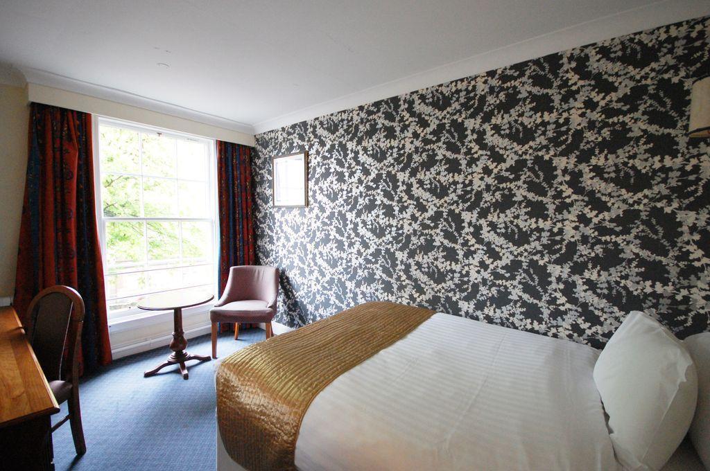 Ellersly House Hotel Édimbourg Chambre photo