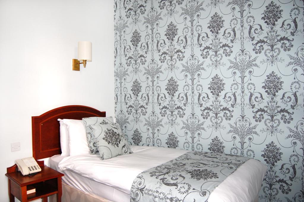Ellersly House Hotel Édimbourg Chambre photo