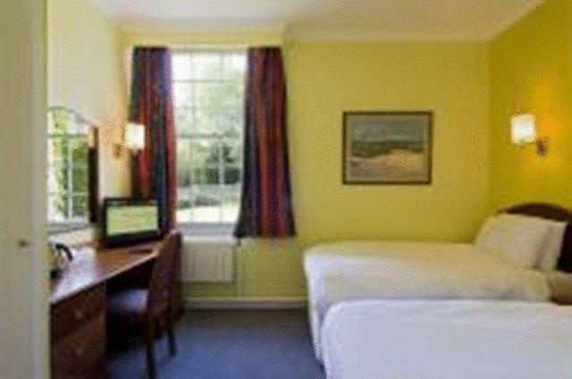 Ellersly House Hotel Édimbourg Chambre photo
