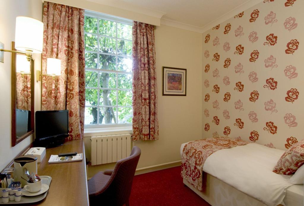 Ellersly House Hotel Édimbourg Chambre photo