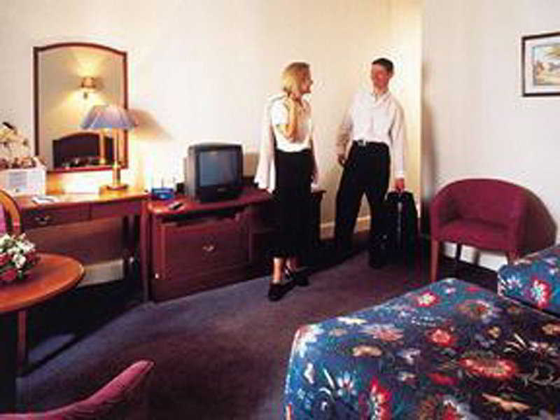 Ellersly House Hotel Édimbourg Extérieur photo