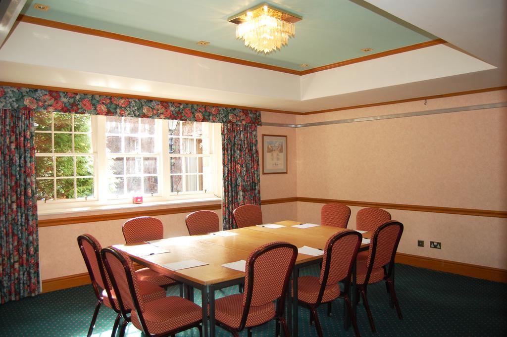 Ellersly House Hotel Édimbourg Extérieur photo