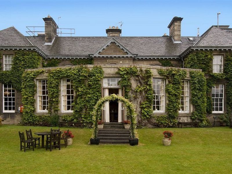 Ellersly House Hotel Édimbourg Extérieur photo