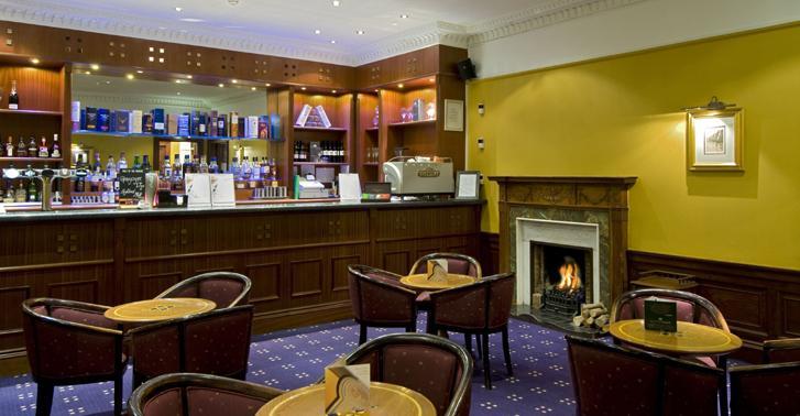 Ellersly House Hotel Édimbourg Extérieur photo