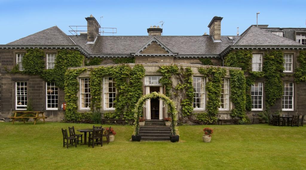 Ellersly House Hotel Édimbourg Extérieur photo
