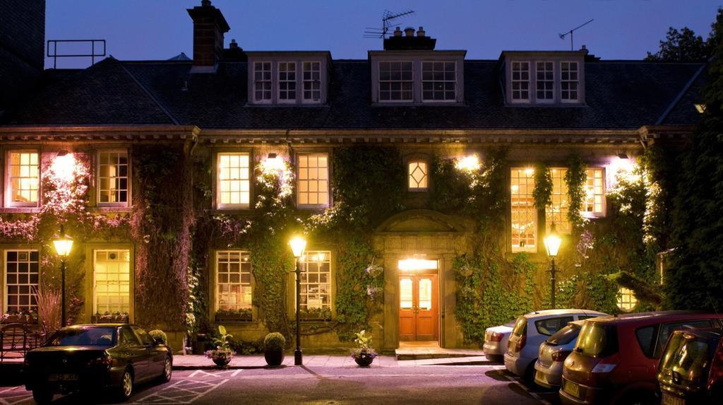 Ellersly House Hotel Édimbourg Extérieur photo